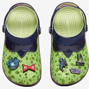 Crocs DBZ Classic Clogs - Boys Grade School